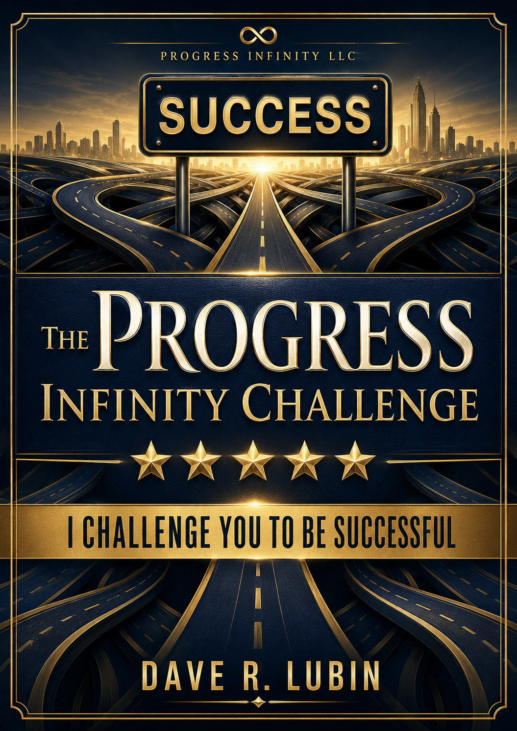 "The Progress Infinity Challenge" 2026 edition