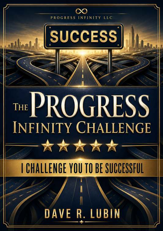 "The Progress Infinity Challenge" 2026 edition