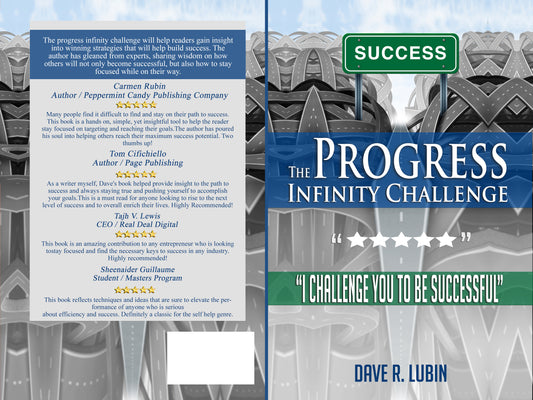 "The Progress Infinity Challenge" 2024 edition